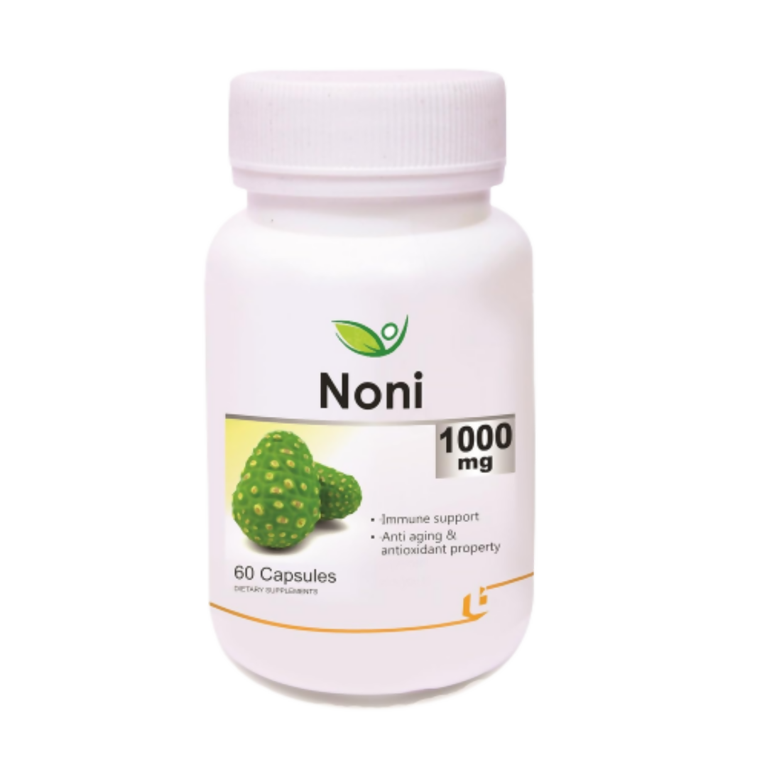 Biotrex Nutraceuticals Noni Capsules (1000mg) - Grab2buy