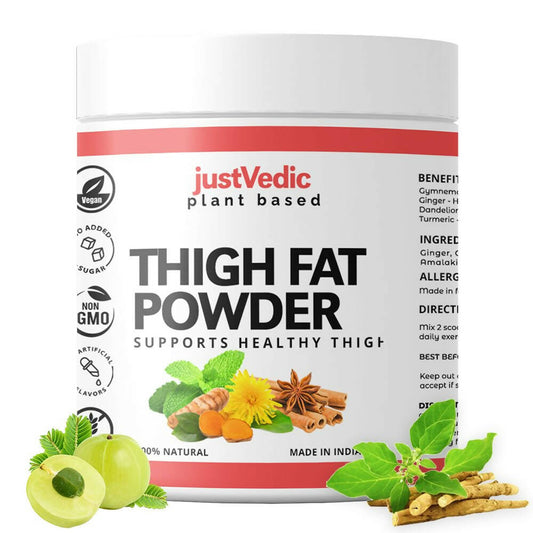 Just Vedic Thigh Fat Drink Mix 