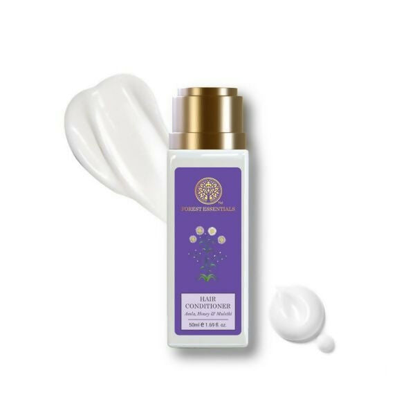Forest Essentials Hair Thickening Ritual For Fuller Hair