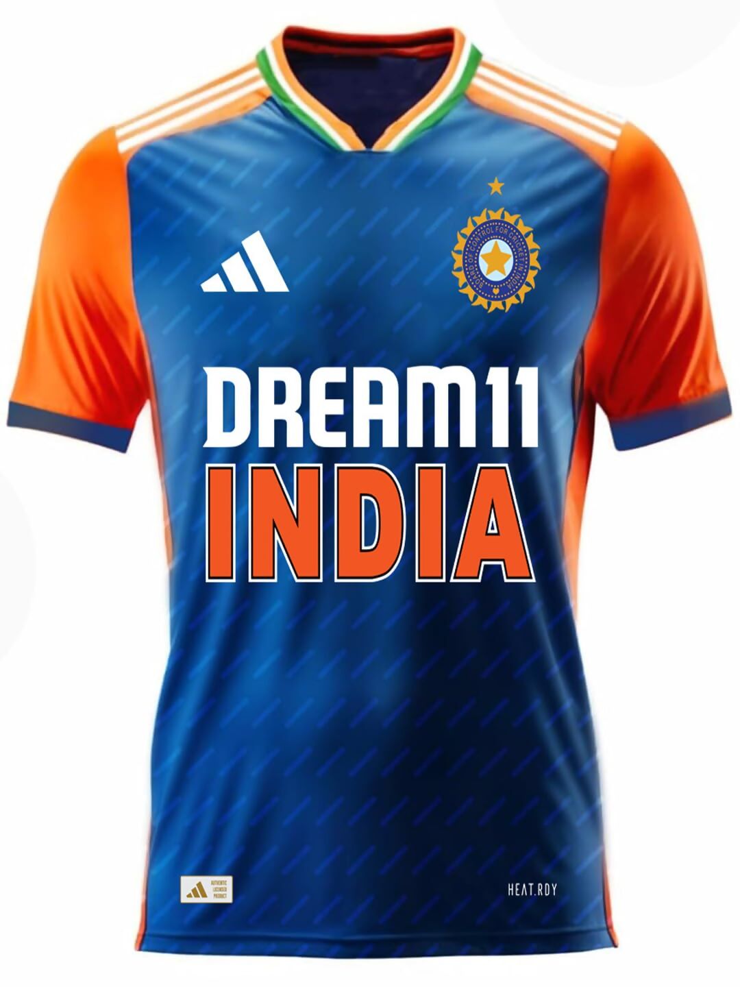 Positivity Sports India T20 World Cup Jersey T-shirt