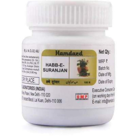 Hamdard Habb-E-Suranjan 