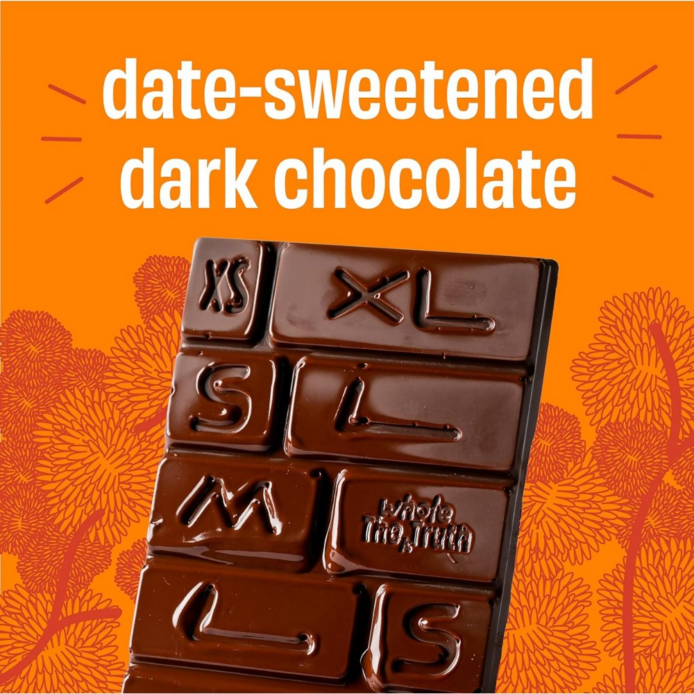 The Whole Truth Dark Chocolate - Orange  Grab2Buy The Whole Truth Grab2Buy