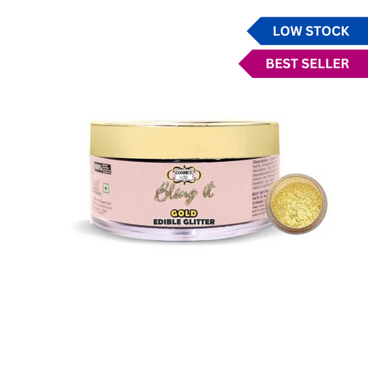 Confect Gold Bling It - Fine Glitter