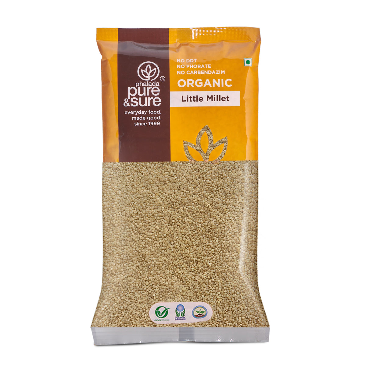 Pure & Sure Organic Little Millet 
