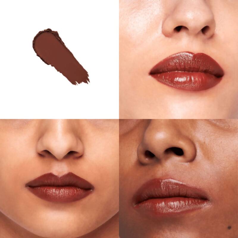 LoveChild By Masaba Gupta Luxe Matte Lipstick - 11 Bar-Fee 