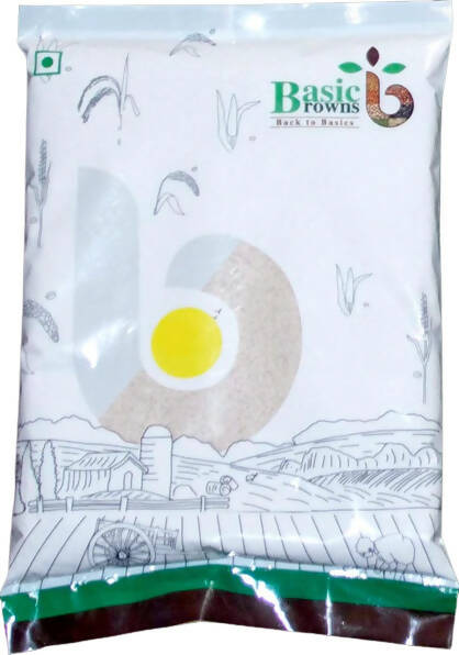 BasicBrowns Sprouted Ragi Malt - Grab2buy
