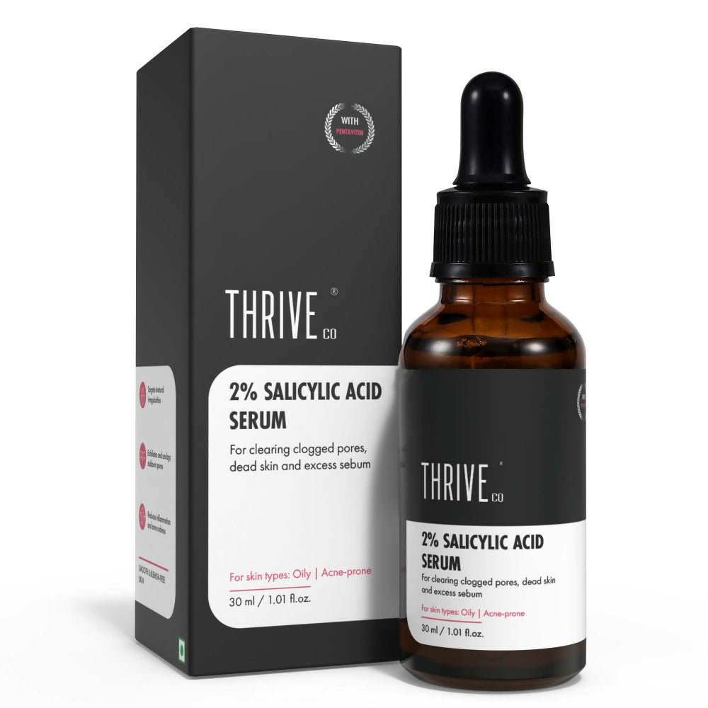 ThriveCo 2% Salicylic acid Serum 