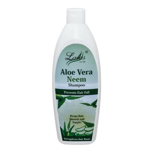 Lalas Aloe Vera Neem Shampoo 