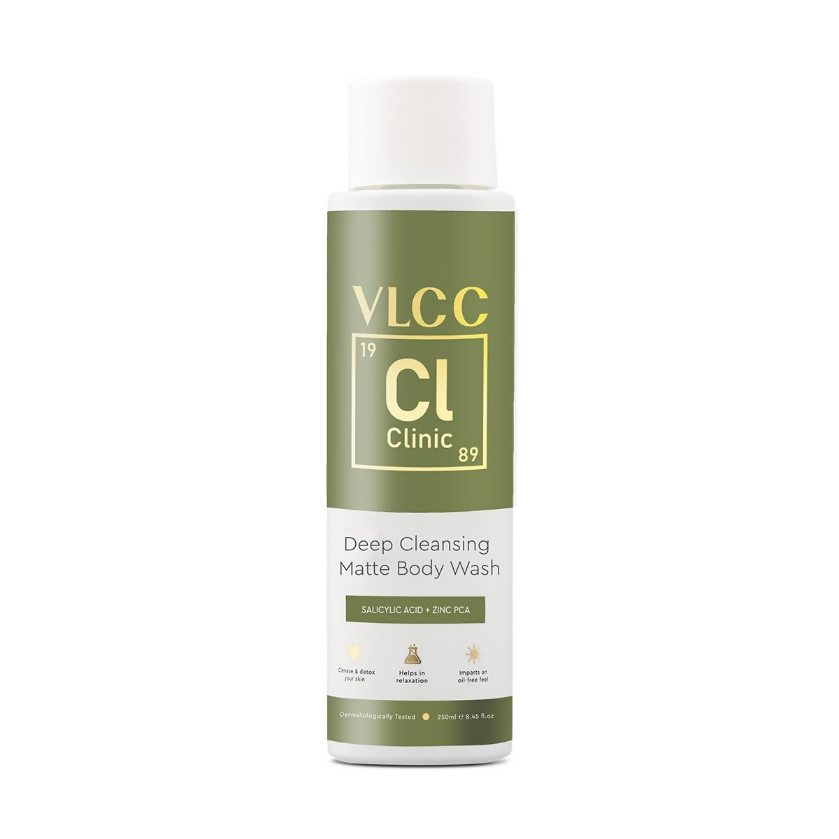 VLCC Clinic Deep Cleansing Matte Body Wash  Grab2Buy VLCC Grab2Buy