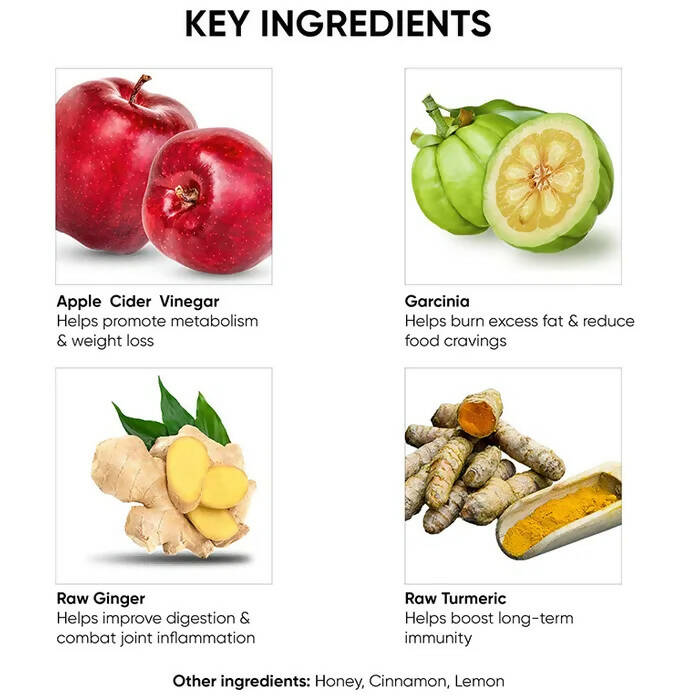 Dr. Vaidya's Apple Cider Vinegar - Grab2buy