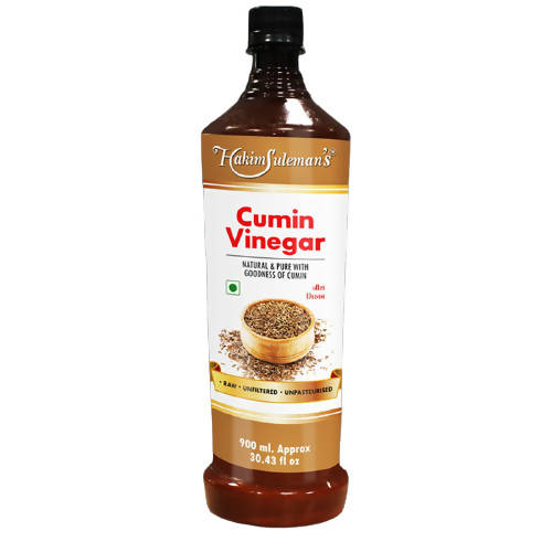 Hakim Suleman's Cumin Vinegar (Zeera Sirka) 
