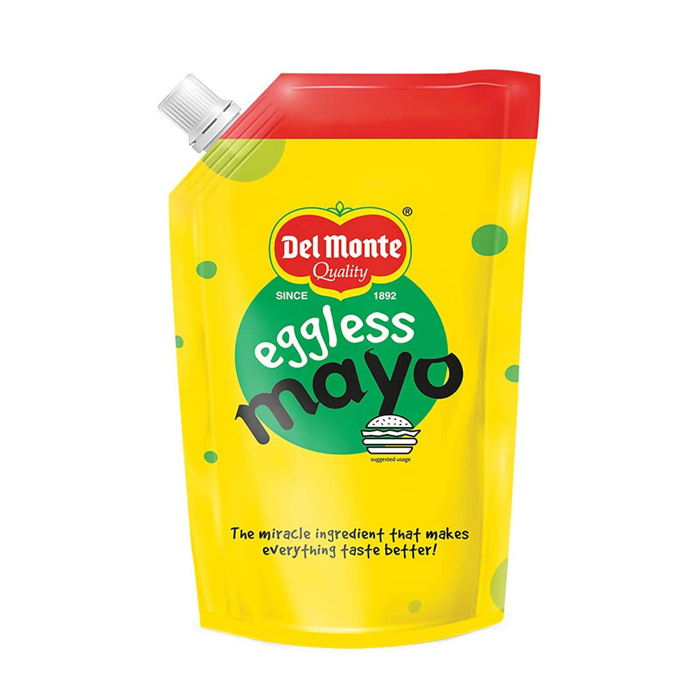 Del Monte Eggless Mayonnaise - Grab2buy