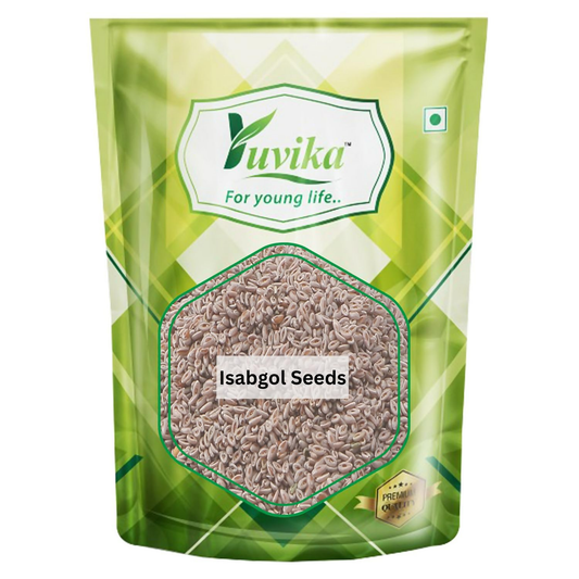 Yuvika Isabgol Beej - Plantago Ovata - Isabgol Seeds 