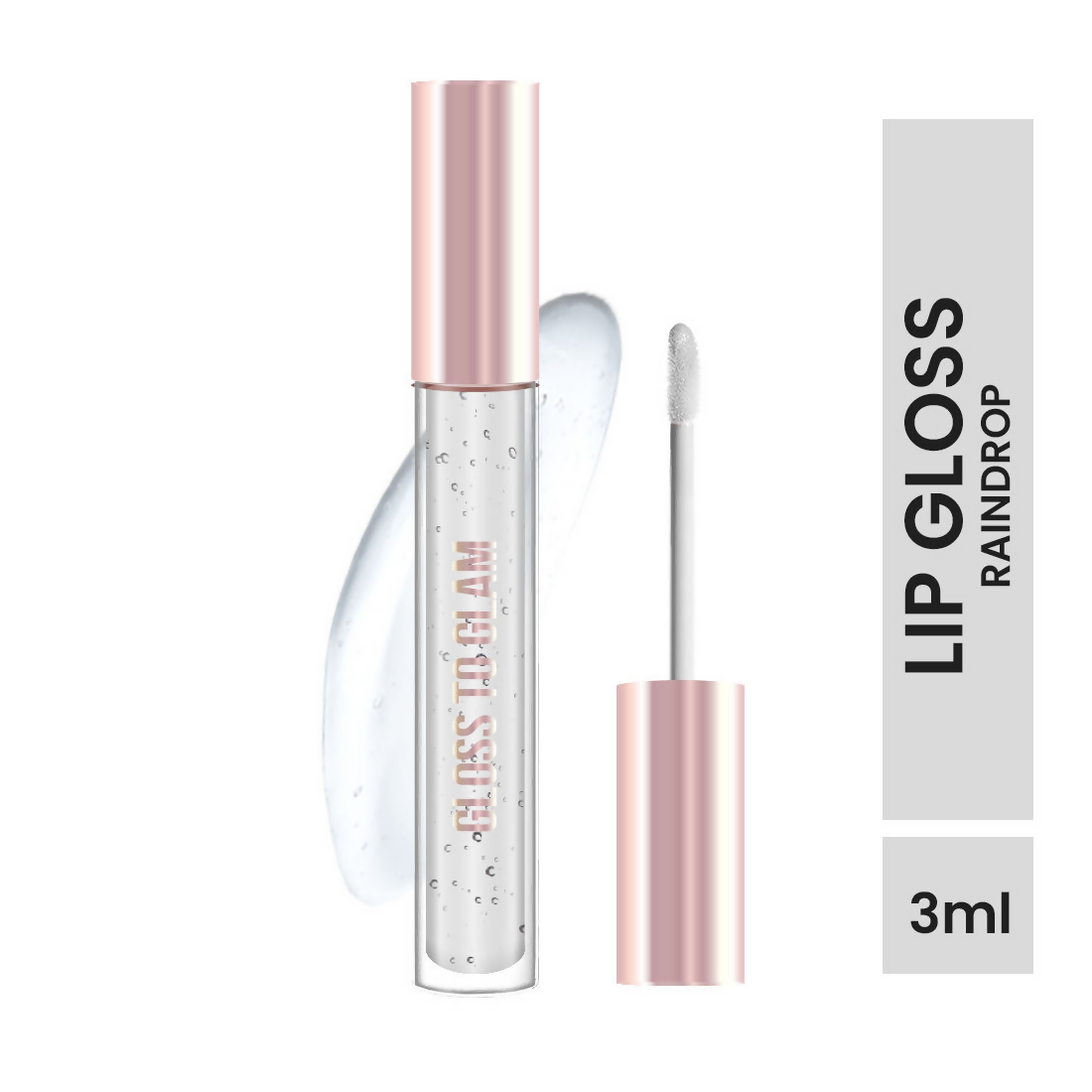 The Natural Wash Gloss To Glam Nourishing Lip Gloss - Raindrop  Grab2Buy The Natural Wash Grab2Buy