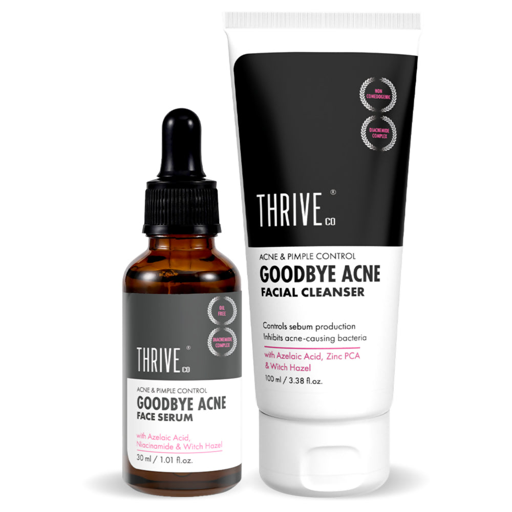 ThriveCo Goodbye Acne Kit 