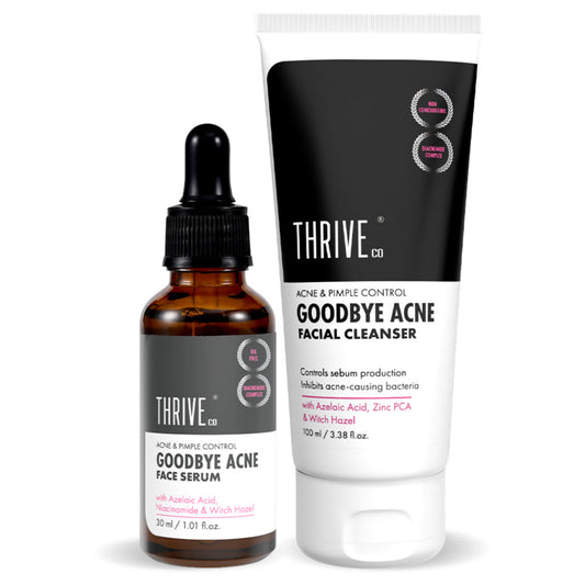 ThriveCo Goodbye Acne Kit 