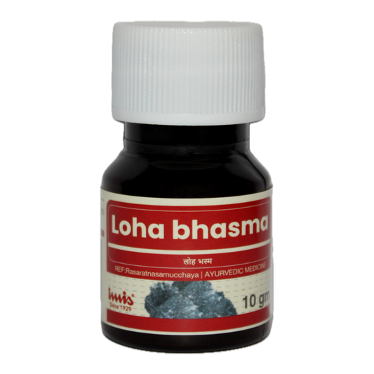 IMIS Ayurveda Loha Bhasma 