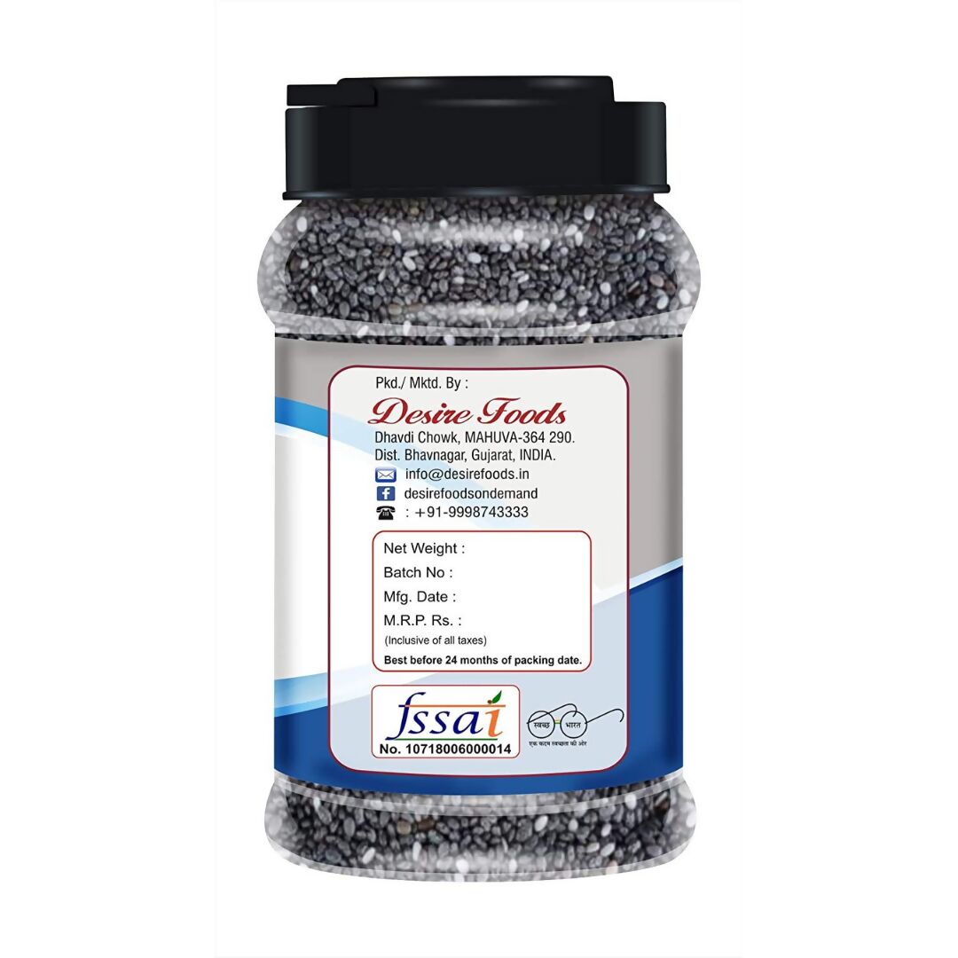 Desire Chia Seeds 