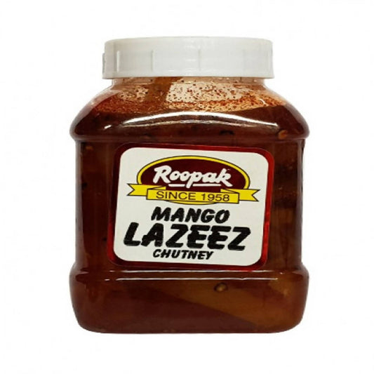 Roopak Mango Lazeez Chutney - Grab2buy