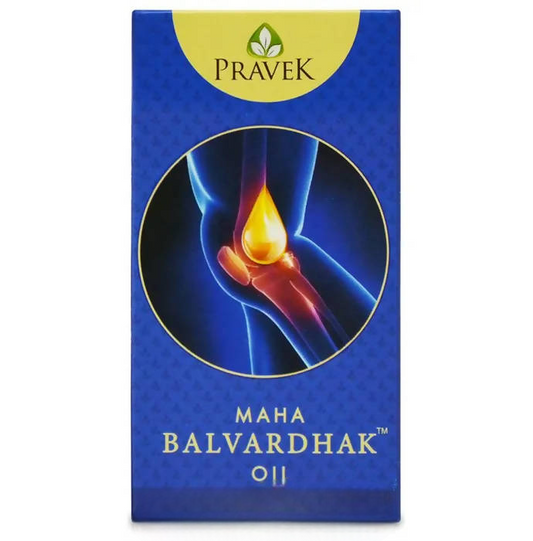 Pravek Maha Balvardhak Oil 