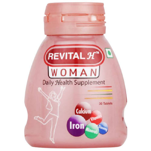 Revital H Women For Daily Health 