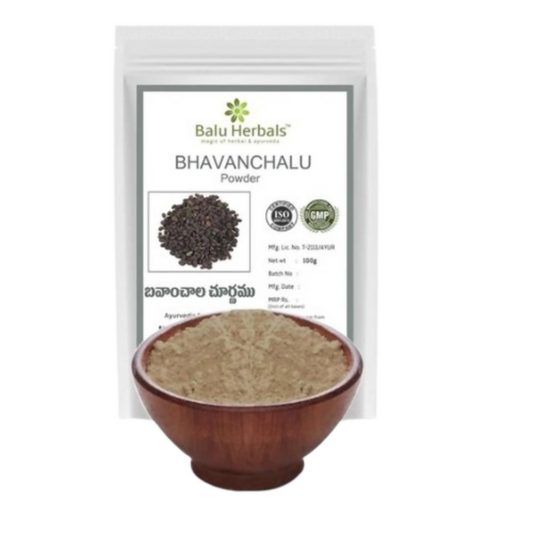 Balu Herbals Bakuchi (Bhavanchalu) Powder 
