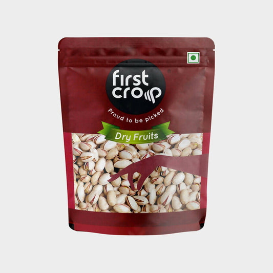 First Crop Roasted Pistachios with Shell 