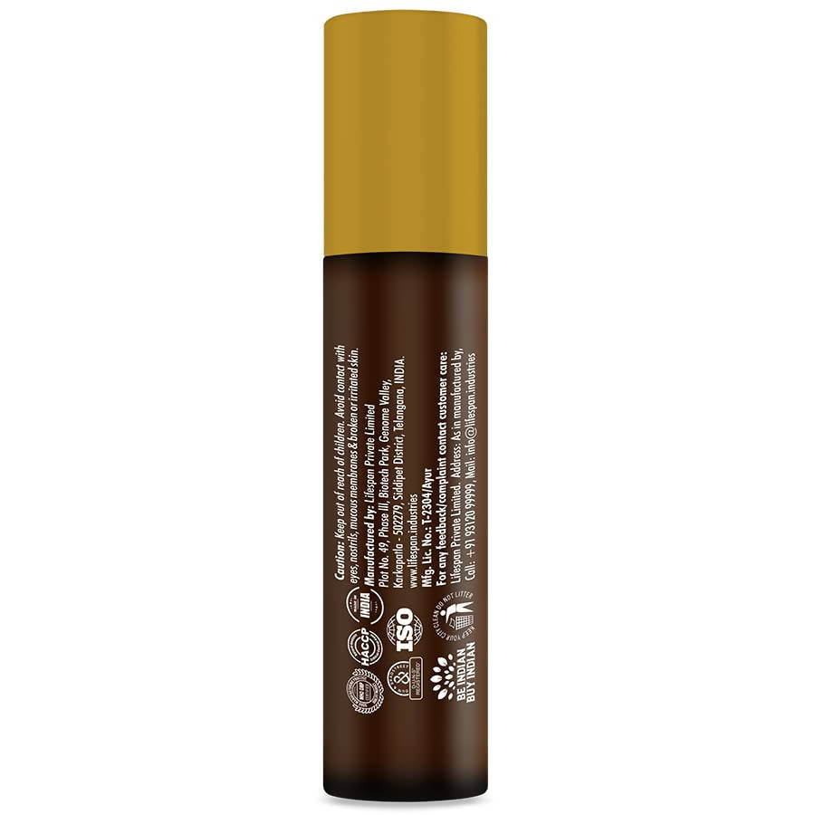 LifeSpan Rapid Relief Roll On 
