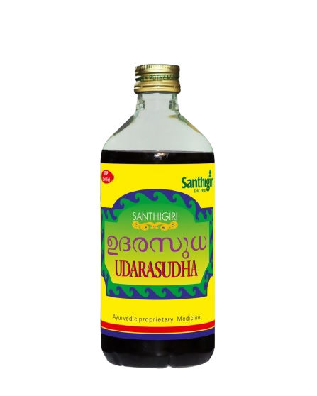 Santhigiri Vasarishtam 
