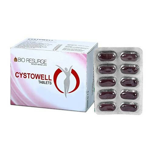 Bio Resurge Life Cystowell Tablets | Grab2Buy