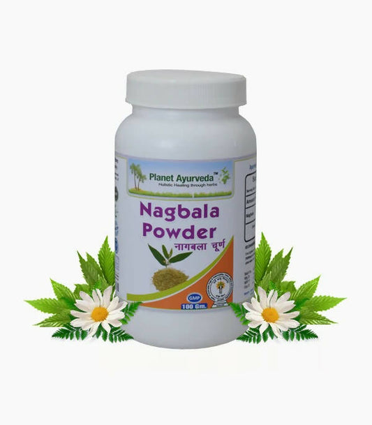 Planet Ayurveda Nagbala Powder 