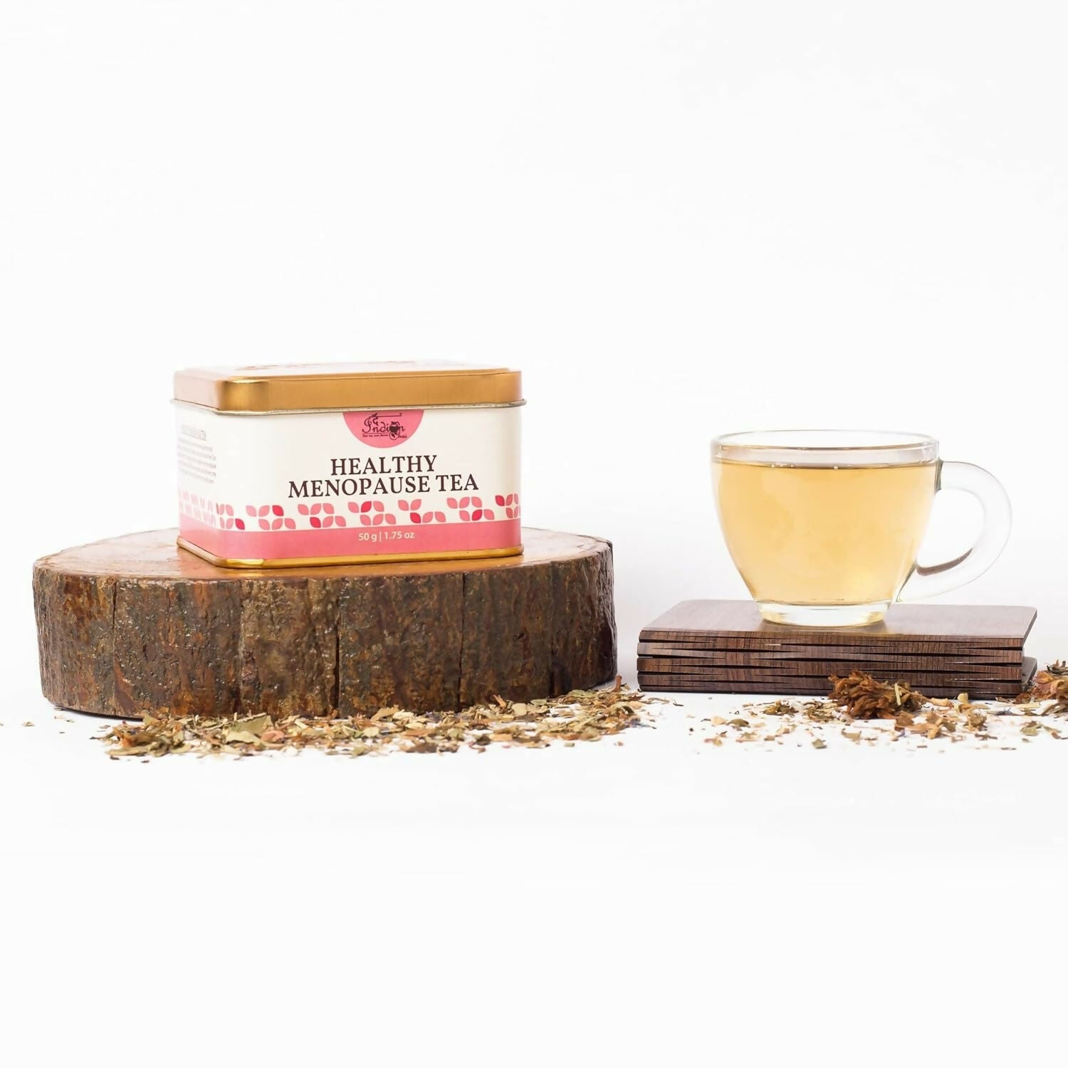 The Indian Chai – Healthy Menopause Tea 
