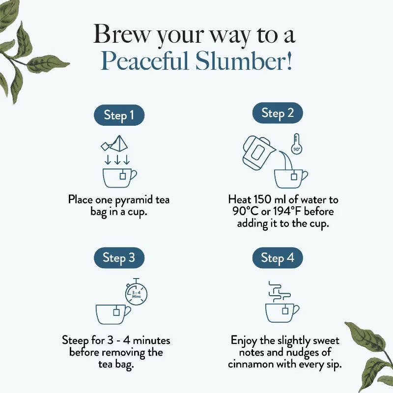 Wellbeing Nutrition Sleep Tea  Grab2Buy Wellbeing Nutrition Grab2Buy