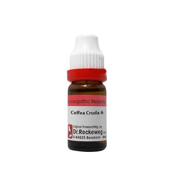 Dr. Reckeweg Coffea Cruda Dilution - Grab2buy