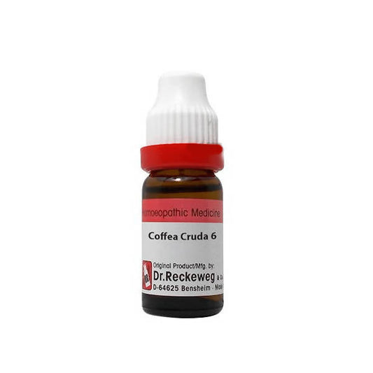 Dr. Reckeweg Coffea Cruda Dilution - Grab2buy