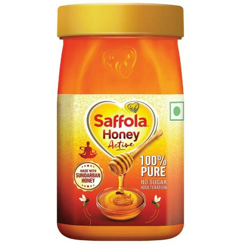 Saffola Honey Active 