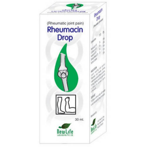 New Life Rheumacin Drops 