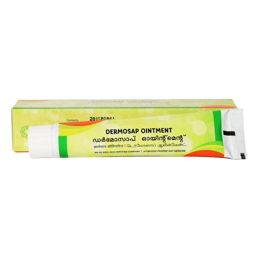 Sitaram Ayurveda Dermosap Ointment 