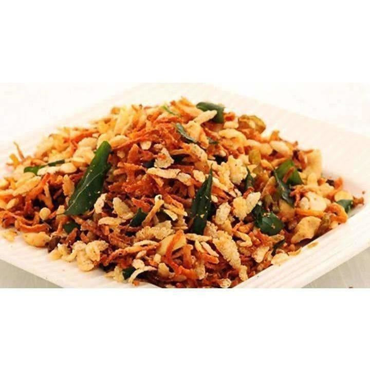 Vellanki Foods - Potato (Aloo) Mixture | Indian Snacks Ready to Eat Snacks | Homemade Andhra Snacks | Flavourful Indian Snacks 