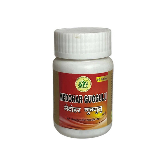 SN Herbals Medohar Guggulu 