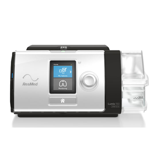 Lumis™ 150 VPAP ST-A Non- Invasive Ventilator 
