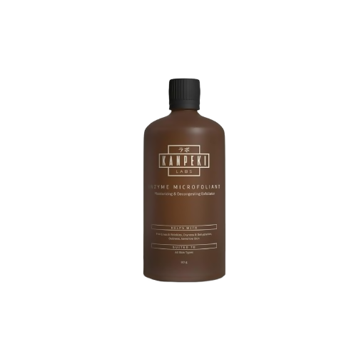 Kanpeki Labs - Enzyme Microfoliant Facial Exfoliator