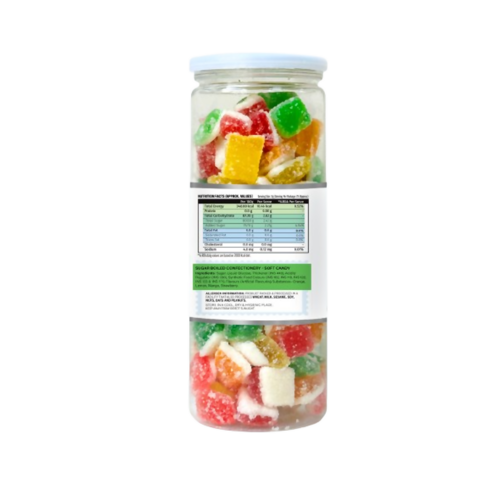 Shadani Jelly Belly Can 
