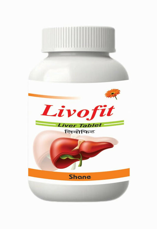 Shane Livofit Liver Tablets 