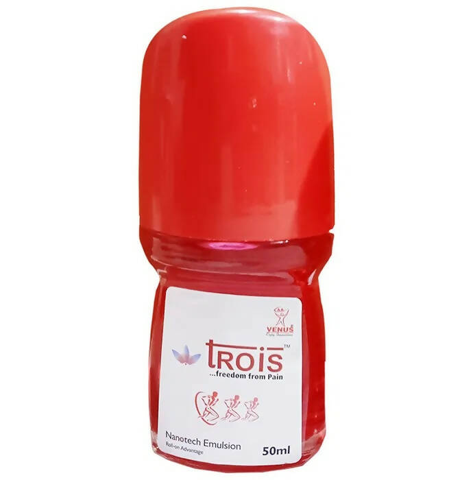 Venus Trois Nanotech Emulsion 
