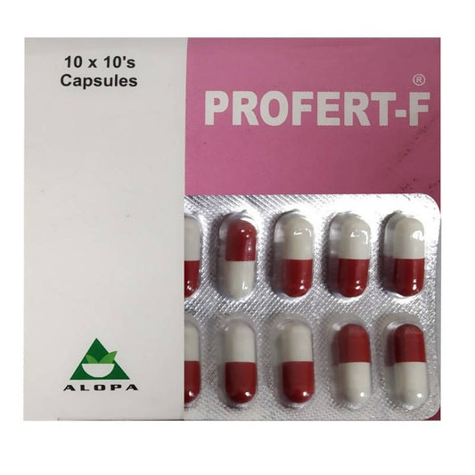 Profert F Capsules 100 Capsules