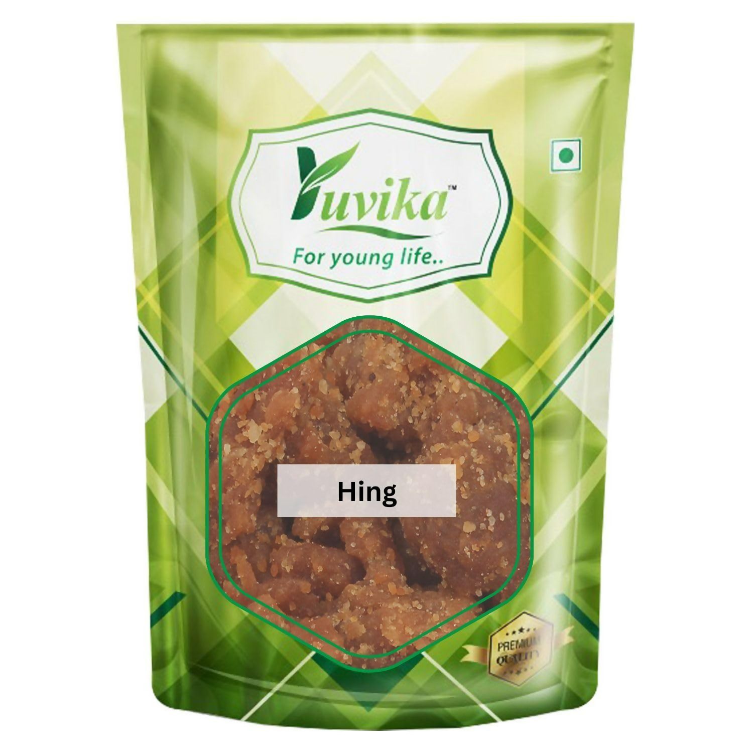 Yuvika Hing - Ferula Asafoetida - Stinking Gum  Grab2Buy Yuvika Grab2Buy