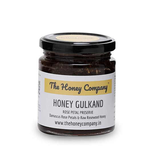 The Honey Company Honey Gulkand 