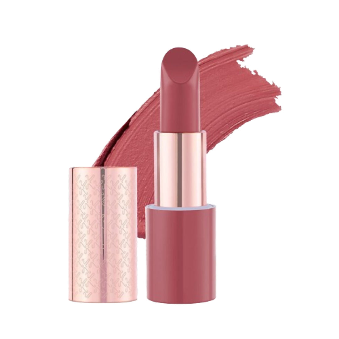 Kay Beauty By Katrina Kaif Matte Drama Long Stay Lipstick - FlashBack 