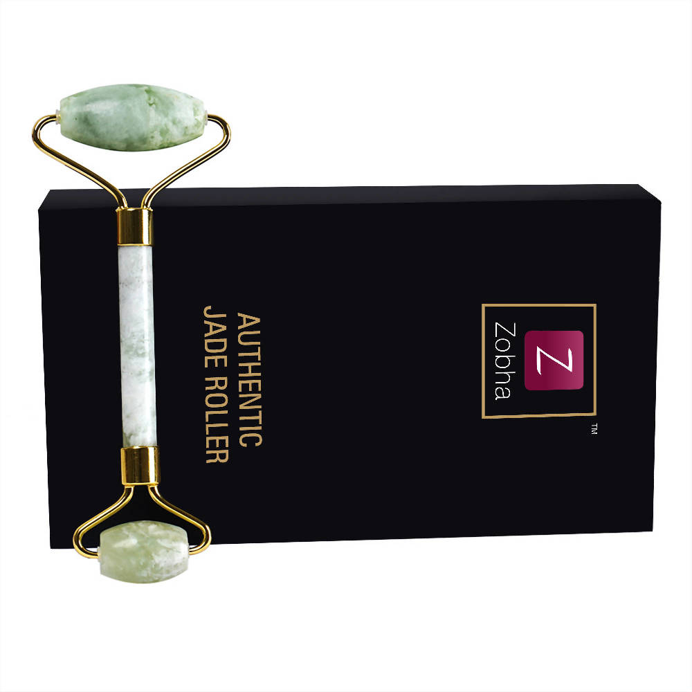 Zobha Authentic Jade Roller  Grab2Buy Zobha Grab2Buy